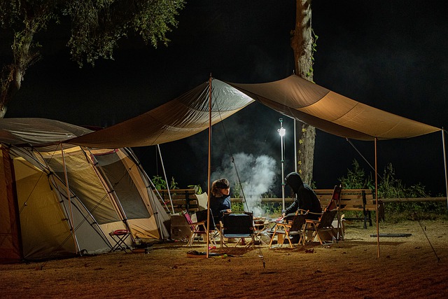 Vacances : trouver un camping pas cher