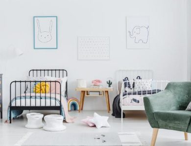 Une chambre d’enfant pour deux : comment l’aménager ?