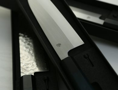 Liste des couteaux à coupe fine