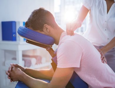 Massage en entreprise : quels effets bénéfiques pour l’employés ?