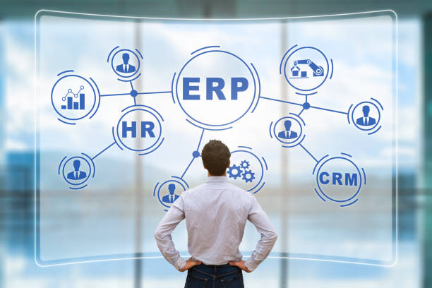 Quelle différence entre un logiciel CRM gratuit et un ERP ?